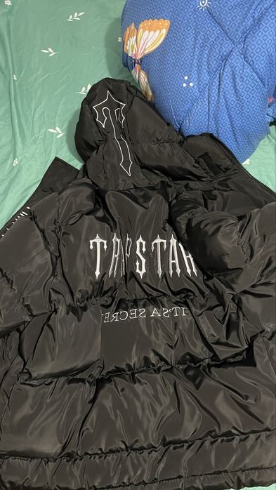 vand geaca iarna trapstar baieti