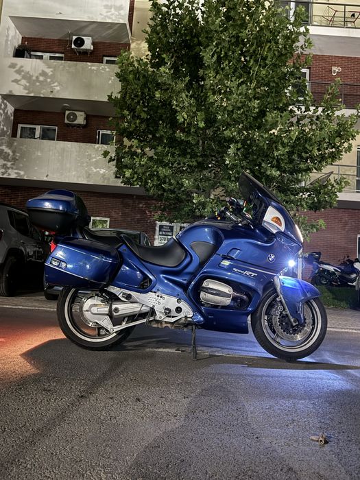 Vand BMW R1100RT