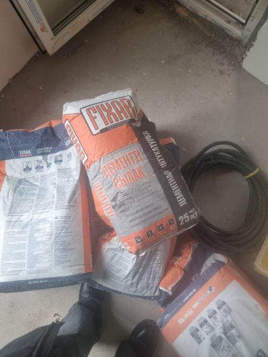 Шпатлевка, штукатурка