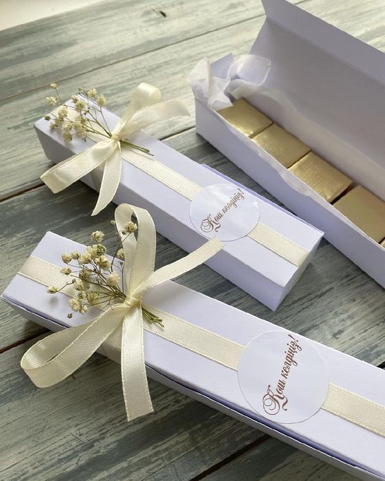 Тойбастар Бонбоньерки комплименты