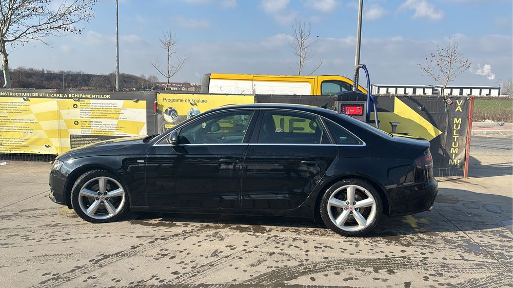 Vand audi a4 B8 2.0 TDI