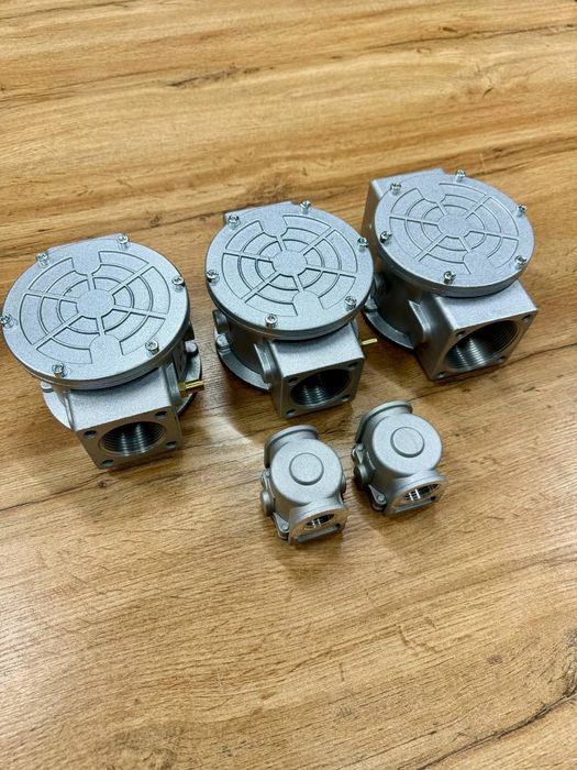 Газ филтир от 15 до 100