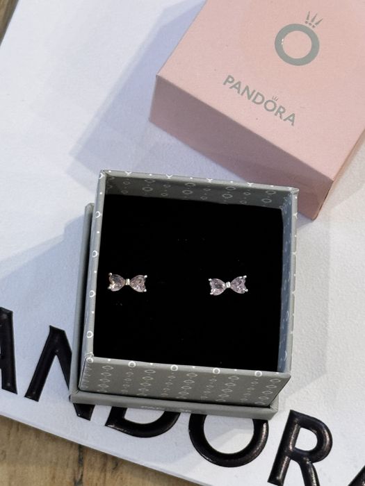Pandora обеци Пандора