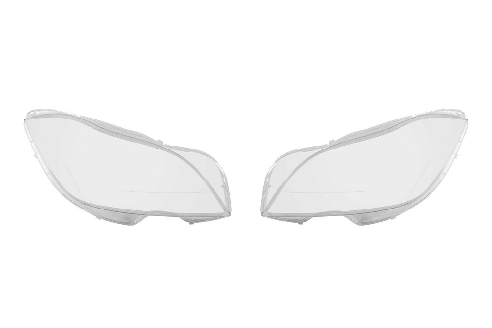 Комплект Стъкла за фар фарове Mercedes CLS C218 2011 - 2014