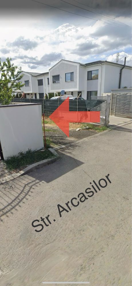 Vand Teren Arcasilor 1000 MP