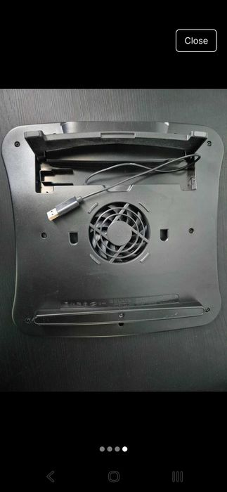 Cooler Belkin - Incarcare USB
