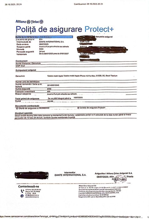 Iphone 15 Pro Max 512 GB