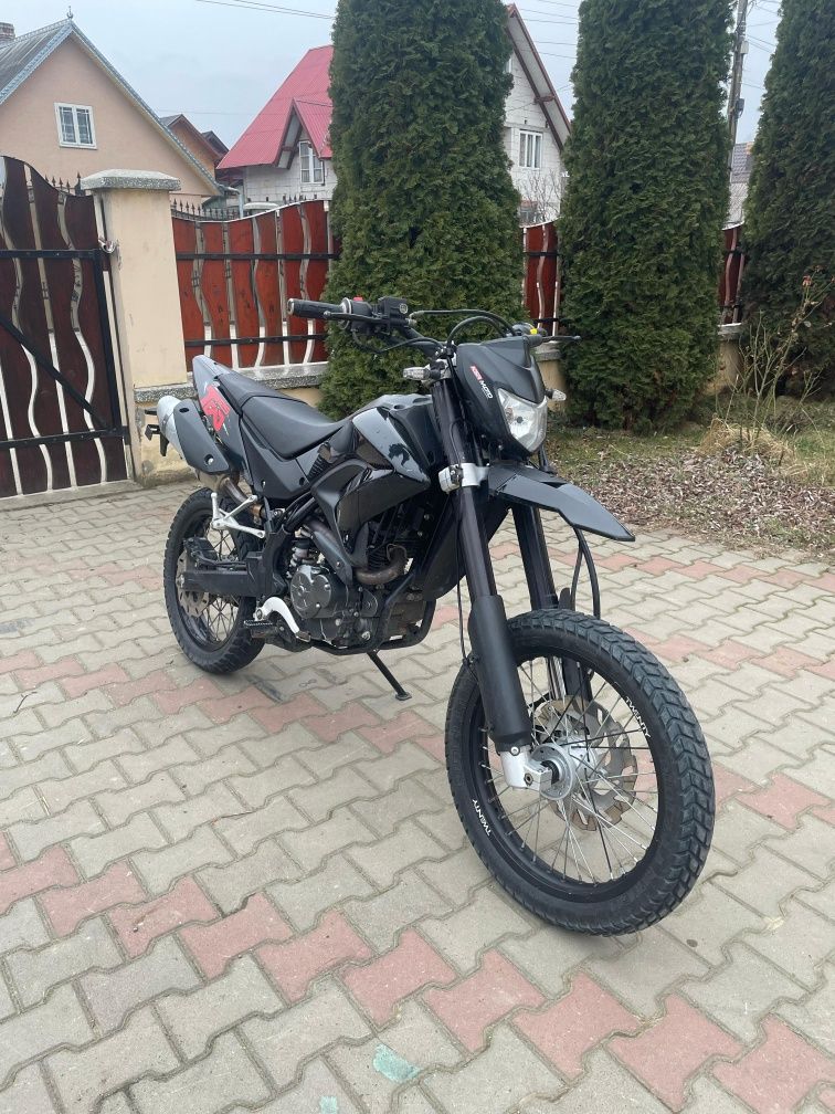 Motocicletă 125 ksr 2019 Austria