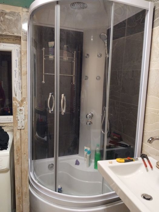 Cabina de dus 90x90x215