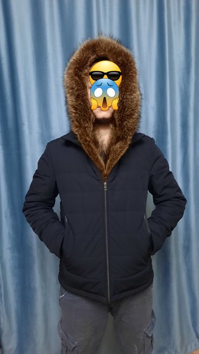 Продам зимнюю куртку