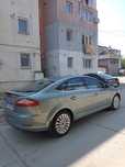 Ford Mondeo MKIV Titanium X 2.0 Tdci 140 cp