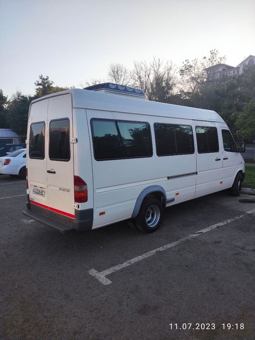 Спринтер классик 1996 года