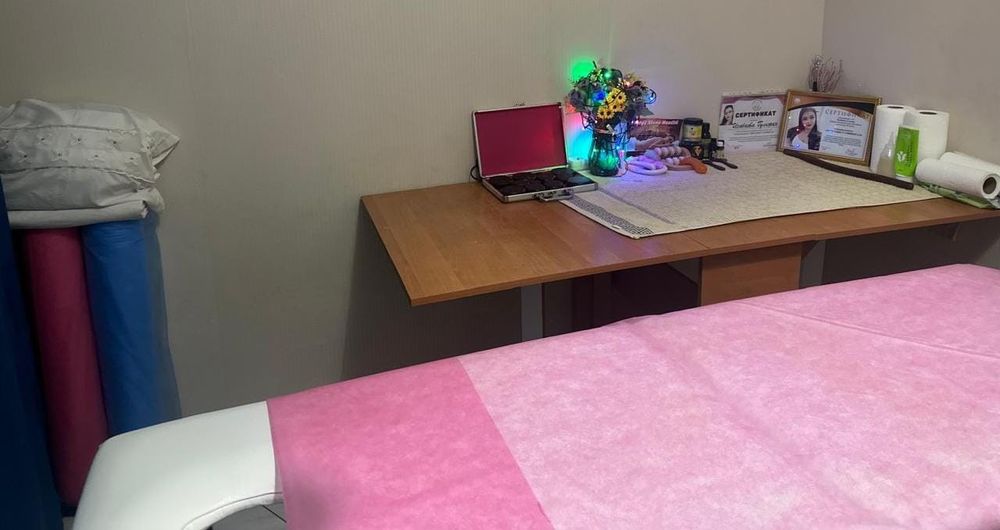 Релакс Расслабляющий массаж