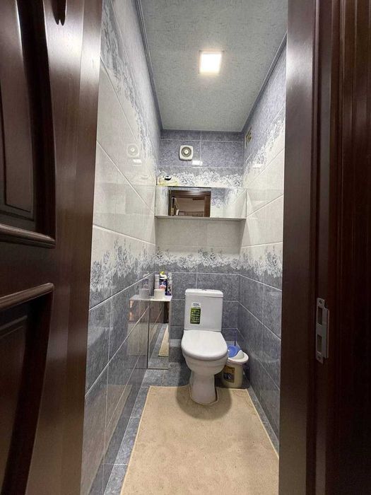 2 хоналик квартира  1 этаж, 5 микр, сомий, аспгардон