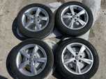 Джанти Audi A3, 16”, 5х112, 57.1 + зимни гуми