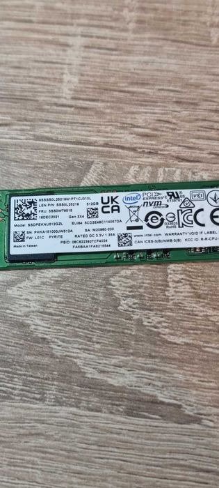 se vind 2 ssd de 256gb
