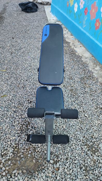 Banca fitnes Domyos