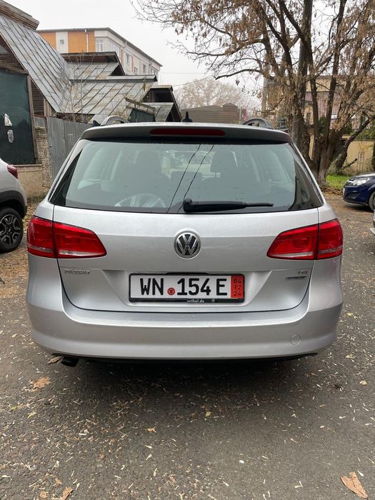 Passat b7   1.4 tsi   2012