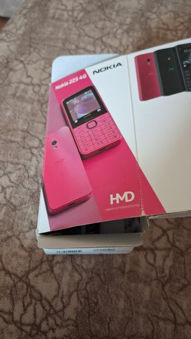 Нокия 225 4G нов.