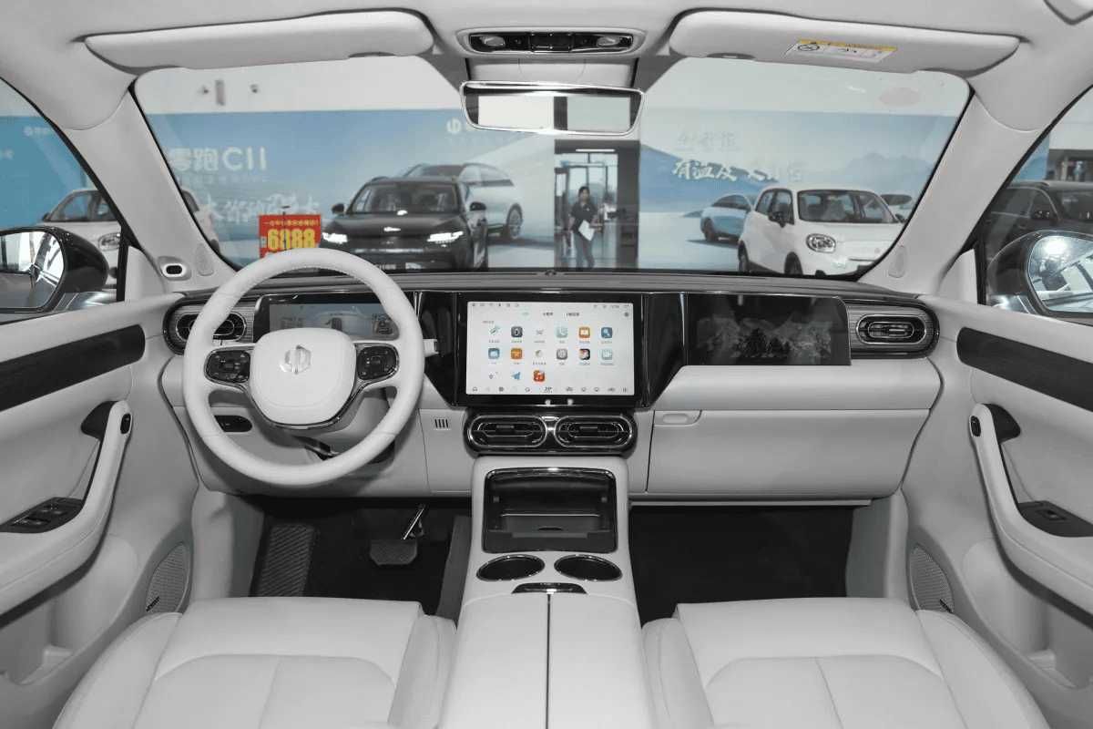 Leapmotor C11 электро и гибрид под заказ в быстрые сроки