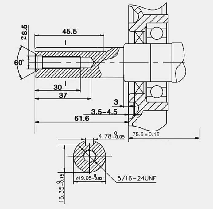 Motor Loncin, motocultor-loncin