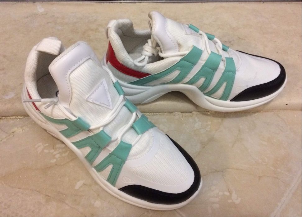 Маратонки Answear/ chunky sneakers