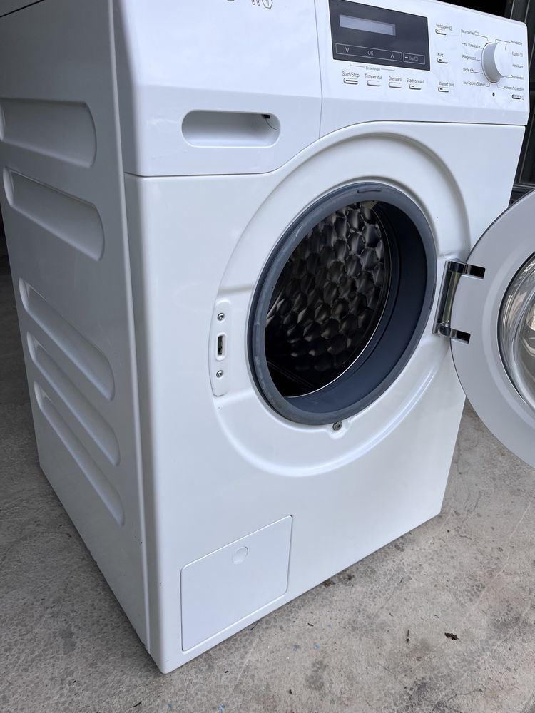 Пералня MIELE W1 инверторен мотор пчелно пита A+++ Внос от Германия