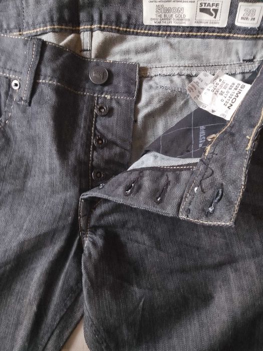 Jeans barbati Staff/28