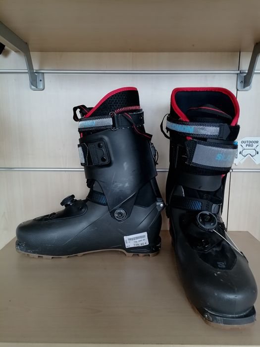 Clapari schiuri ski tura Salomon Mtn Summit Test 30.5