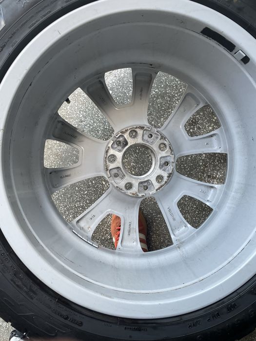 Jante r18 5x120