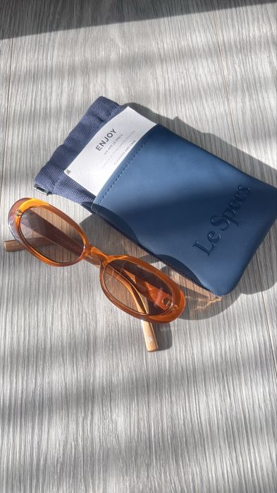 Очки le specs солнцезащитные стильные