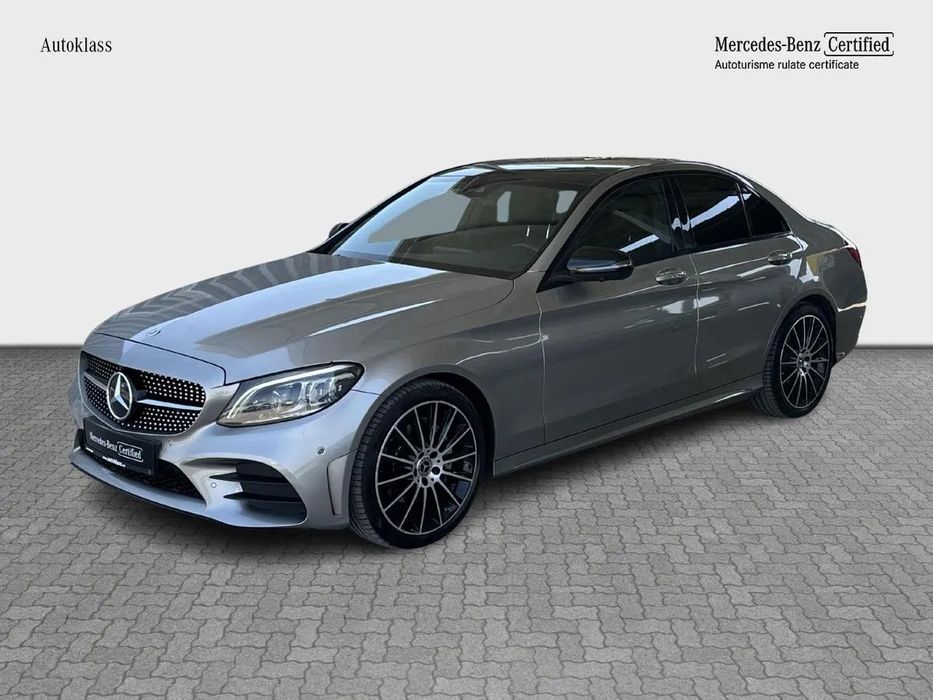 Mercedes-Benz C Mercedes-Benz C 200 4M