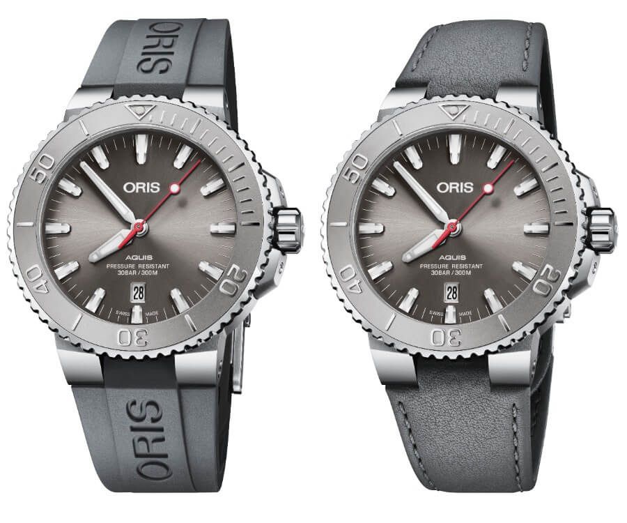 Oris Aquis Relief