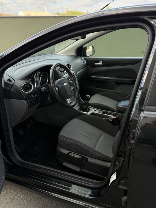 Ford Focus 1.6 diesel