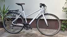 Bicicleta Crescent Femto