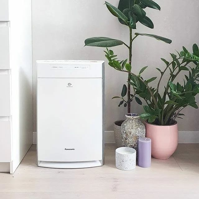 ◼️Климат комплекс, Очистител + Увлажнител, Panasonic made in Japan