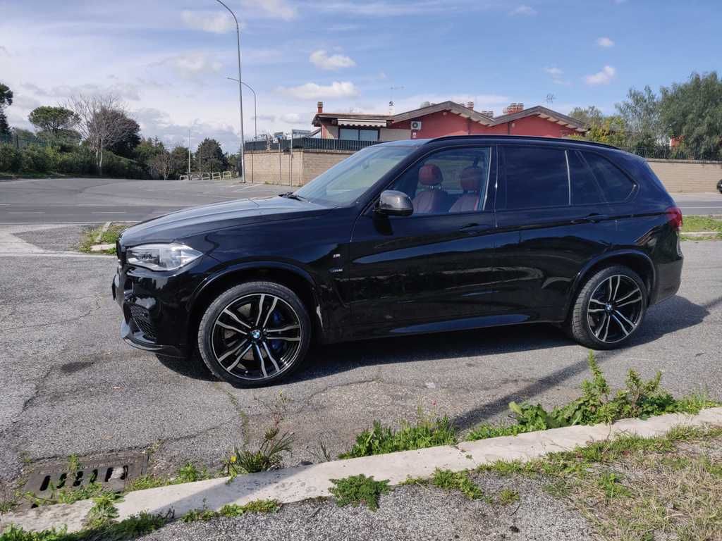 Джанти за БМВ 20" 21" 5х120 / Djanti za BMW X4 X5 X6 7 - BY588