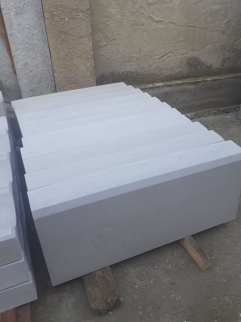 Coame și capace pentru gard,rigole ,borduri etc