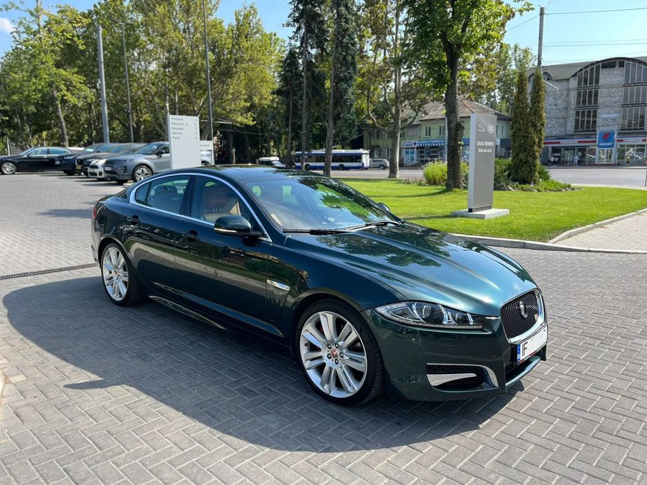 Jaguar XF Intretinut obsesiv / Ideal / Rare Spec