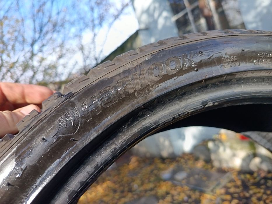 Anvelope MS iarna 225 40 18 hankook 2021 6.8mm