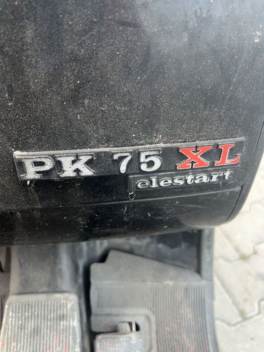 Piaggio Vespa PK75XL