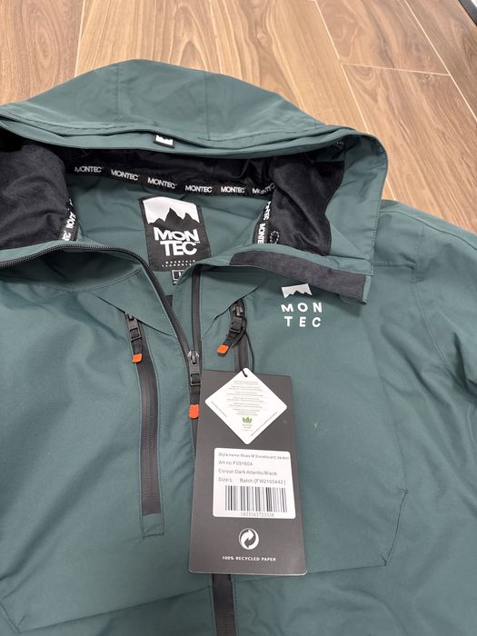 Costum de ski Montec L