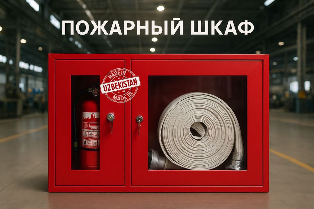 Пожарный шкаф ( внутренний)