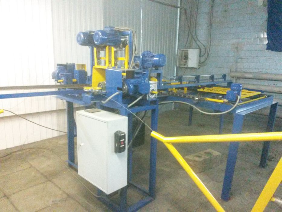 3 D забор ва Дорожный сеткага станок автомат