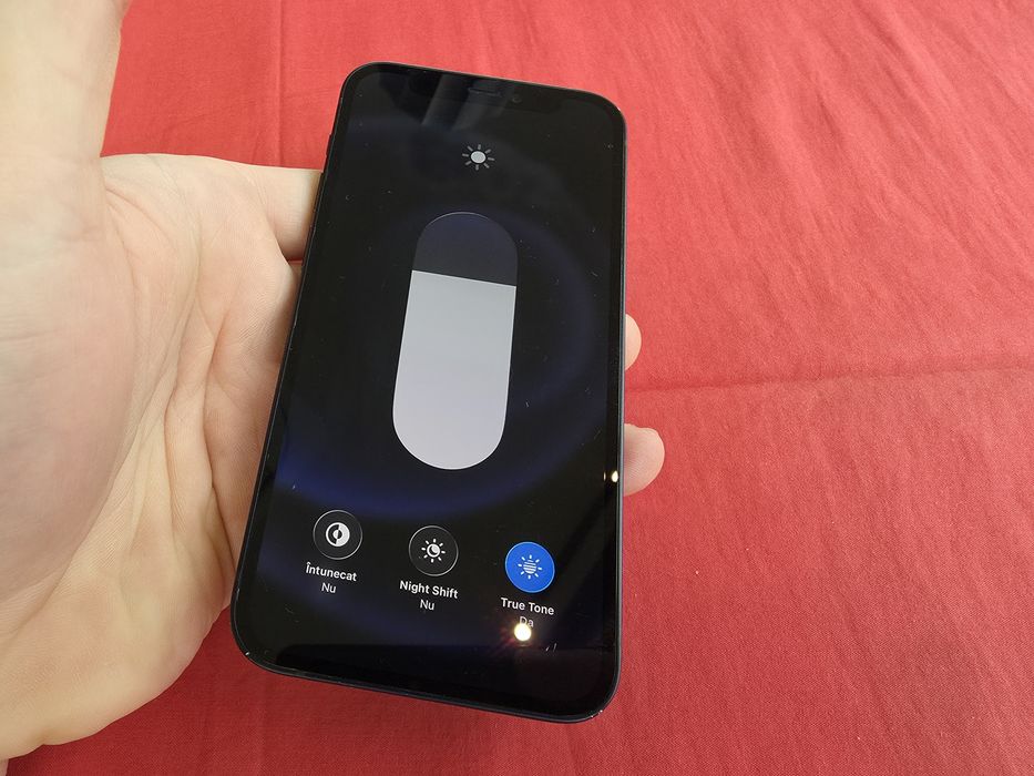 -Iphone 12Mini, 128Gb, 4Ram, bat: 95%, Negru, stare foarte buna, doar