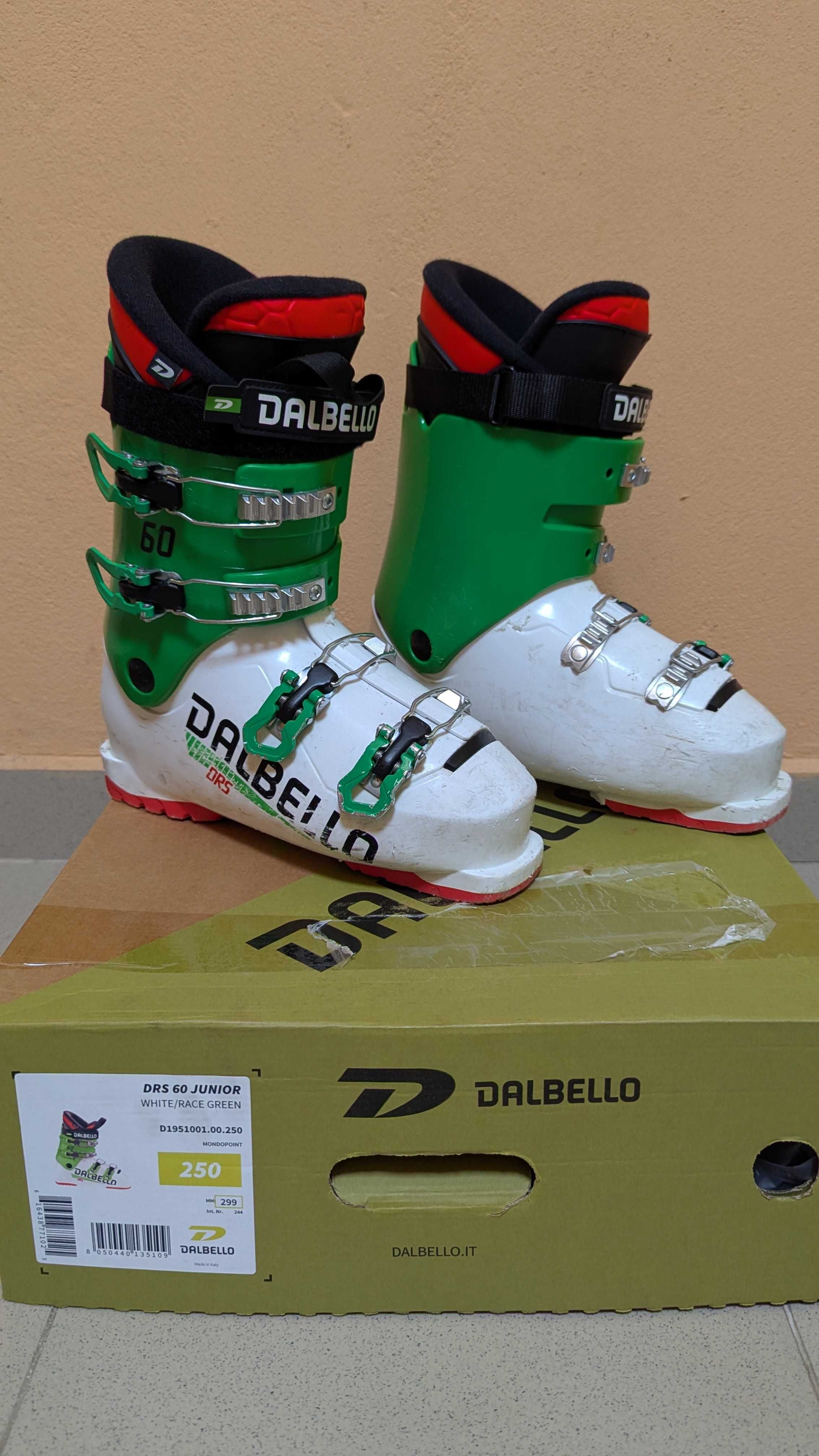 Ски обувки DALBELLO 25-25.5см