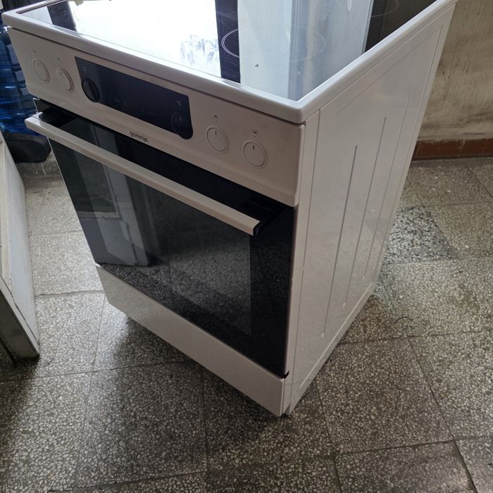 Готварска печка горение