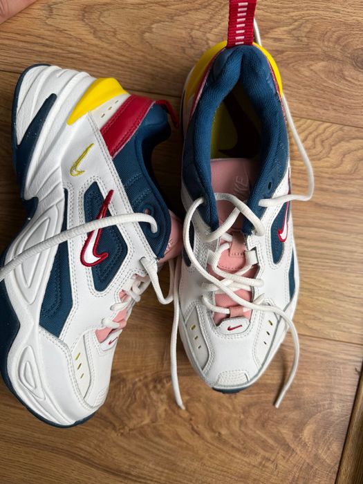 Дамски маратонки NIKE W M2K TEKNO
