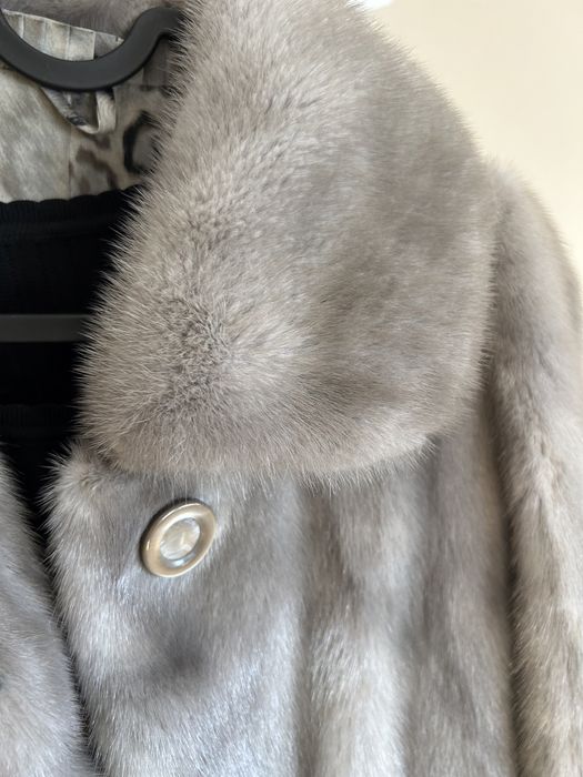 Уникални палта от норка