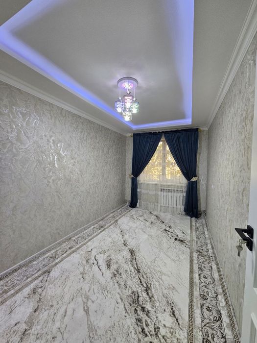 Srochno 3 xonalik kvartira 3 etajdan sotiladi Mikrarayon Remont yangi